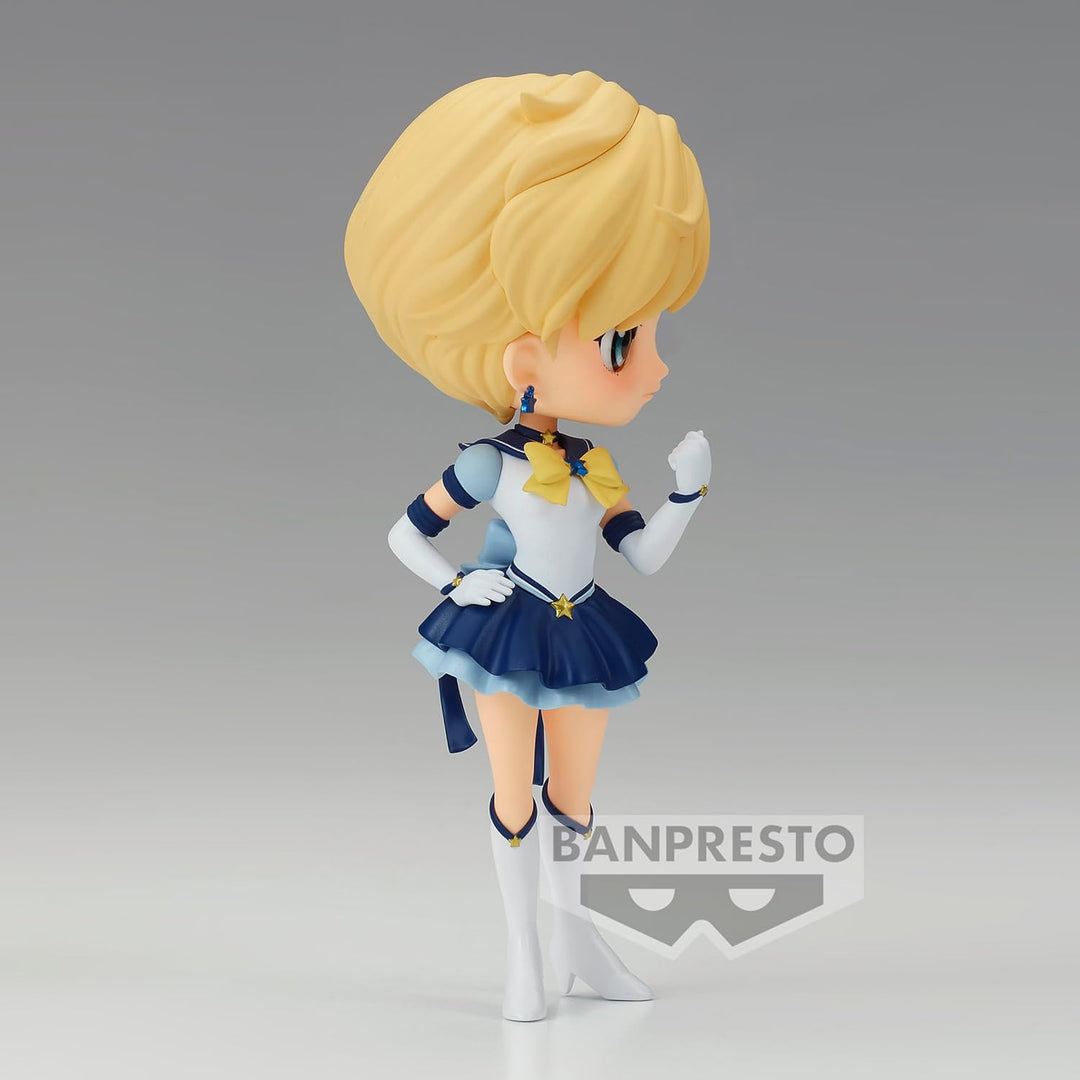 Banpresto Q Posket Pretty Guardian Sailor Moon Cosmos the Movie - Eternal Sailor Uranus Vinyl Figure (BP87976)