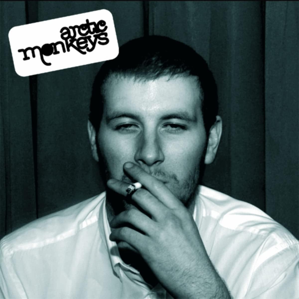 Arctic Monkeys - Whatever People Say I Am, That's What I'm Not [Audio CD]