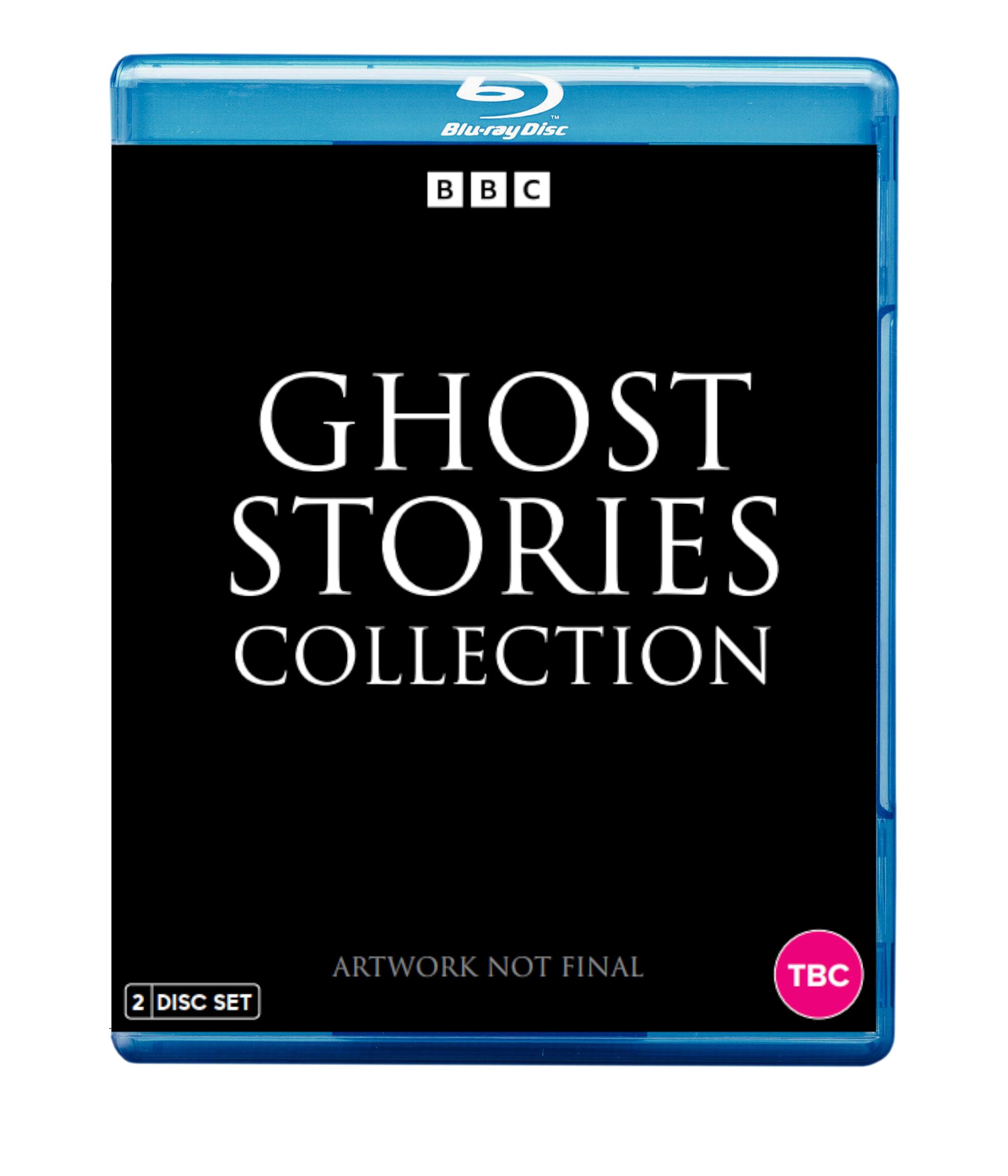 Ghost Stories: The Collection [Blu-ray]