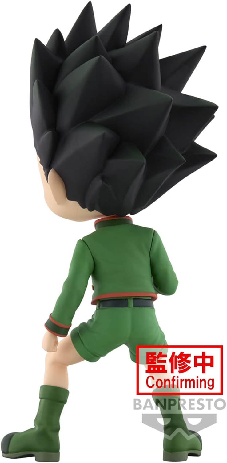 Banpresto Q Posket Hunter x Hunter - Gon Vinyl Figure (BP88364)