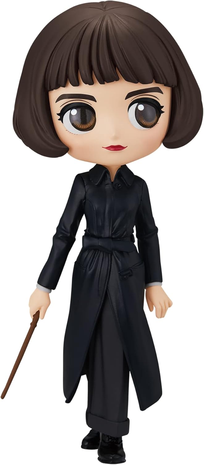 Banpresto Fantastic Beasts QPosket Tina Goldstein A Figurine (BP18584)