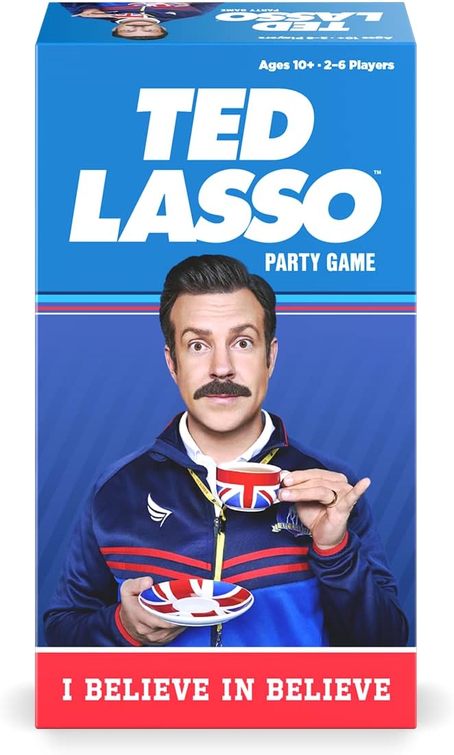 Funko Ted Lasso Cooperative Party Game