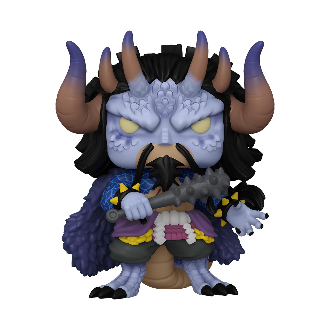 Funko POP! Super One Piece S8 - Kaido Man Beast Form Collectable Vinyl Figure | 6-Inch