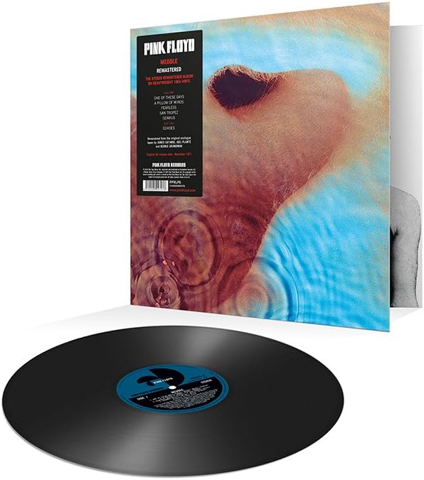 Pink Floyd - Meddle [VINYL] 2