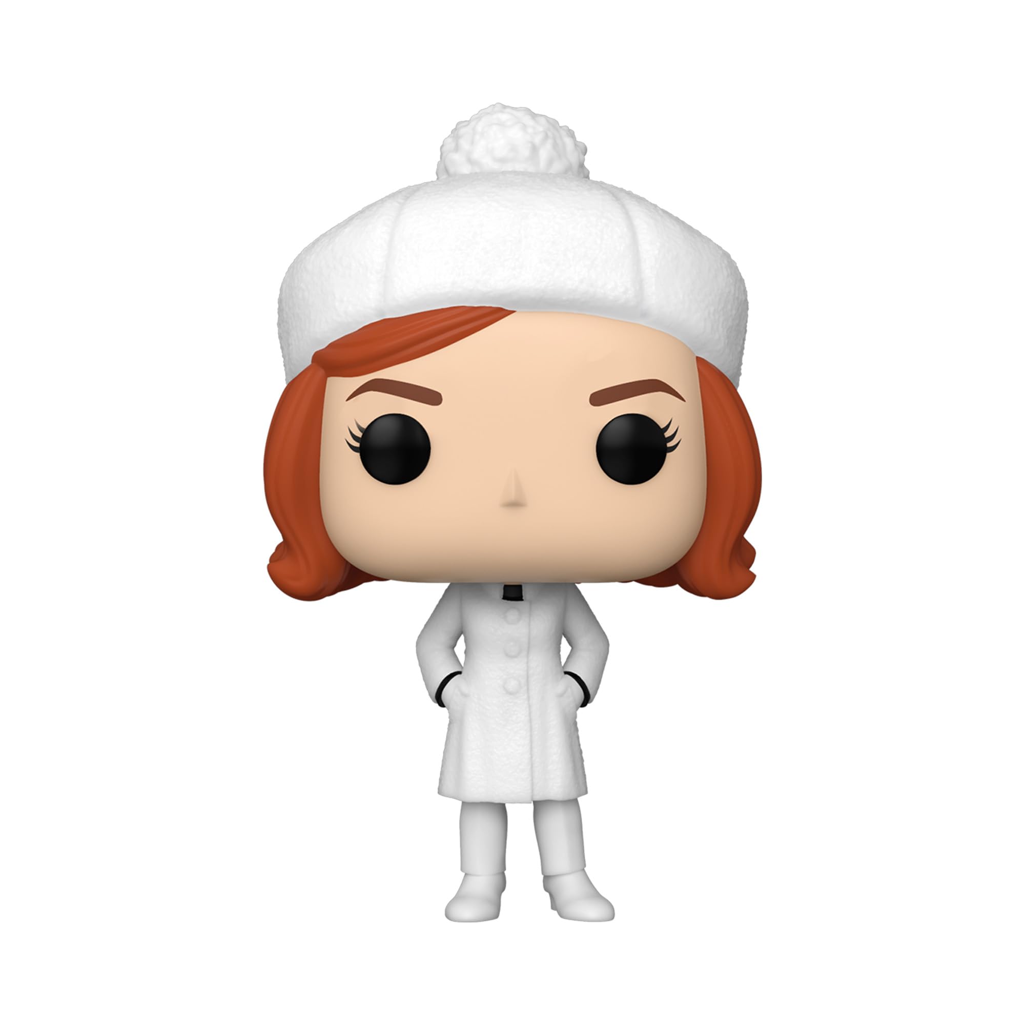 Funko Pop! TV: Queen's Gambit - Beth Harmon (Finale) Vinyl Figure 3