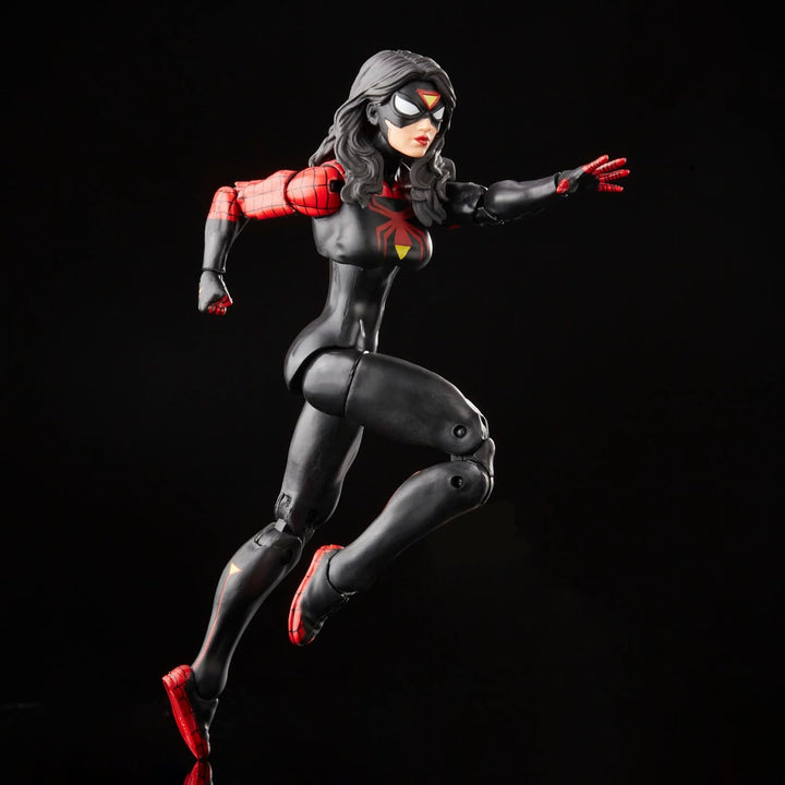 Hasbro Marvel Legends Series Spider-Woman - Jessica Drew Action Figure (F6569)