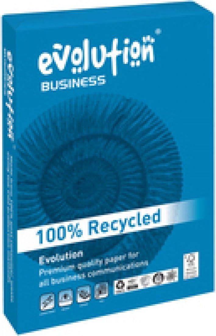 Evolution A4 120gsm Business Paper - White (Pack of 250) 1