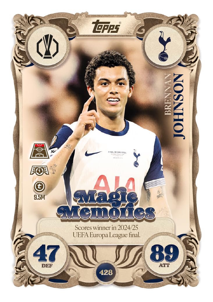 Topps Match Attax 2025/26 Eco Pack | 36 Cards + 2 Star Boy LEs + 1 Graduates LE 4