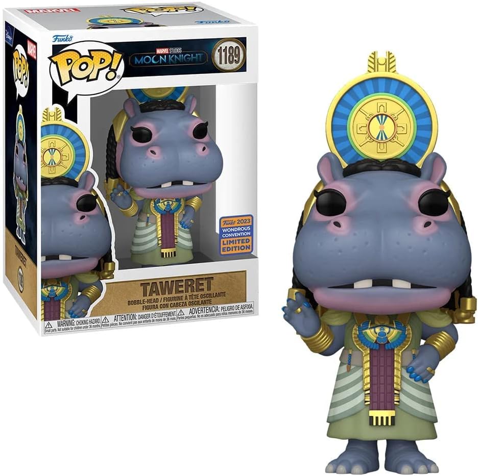 Funko Pop! Convention Exclusive - Montreal POP 15 Vinyl Figure (POP 15)