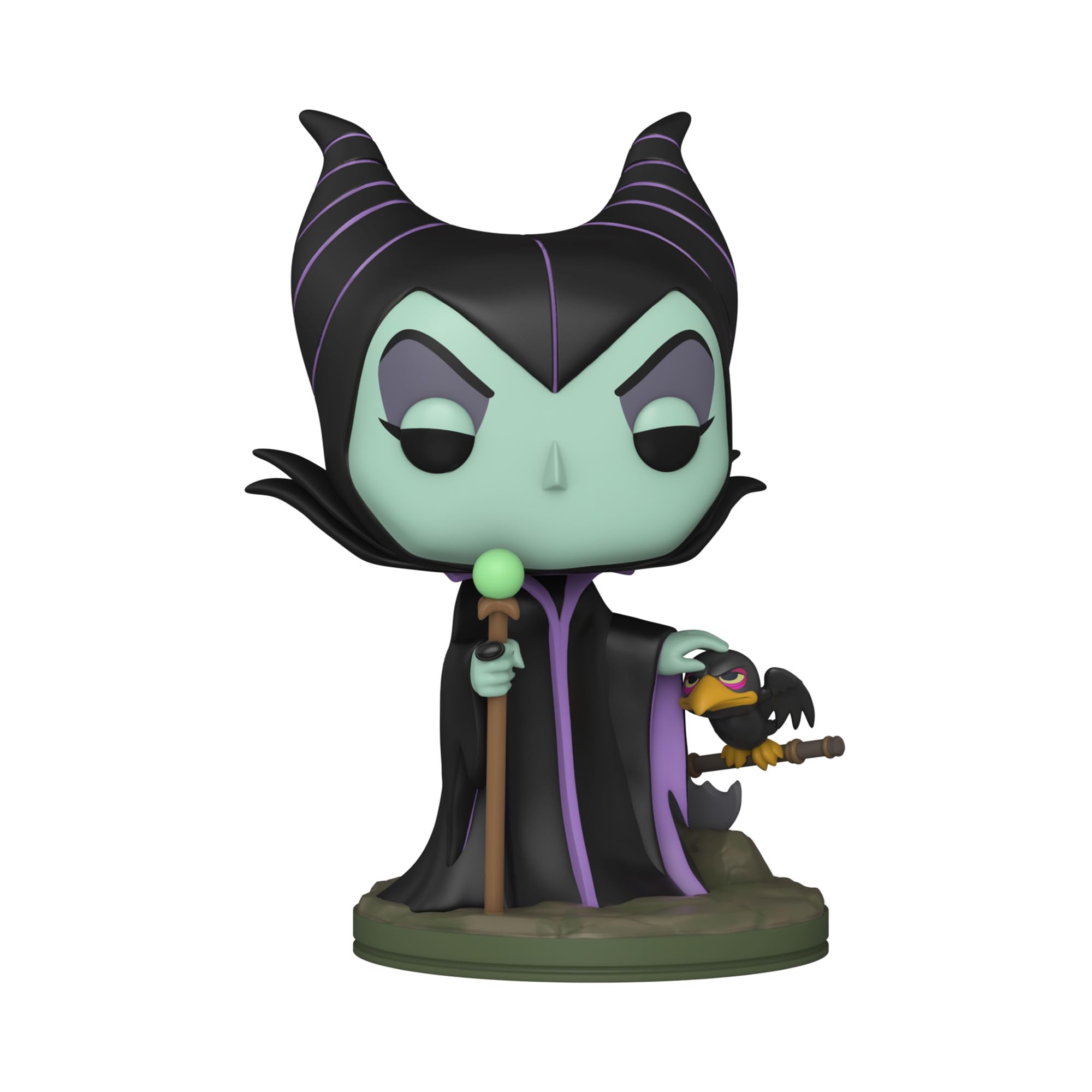 Funko POP! Disney Villains S4 - Maleficent Collectable Vinyl Figure