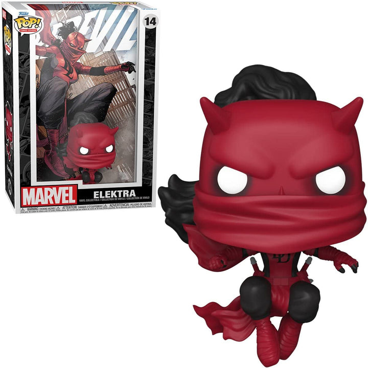 Marvel Elektra Funko 65742 Pop! Vinyl #14