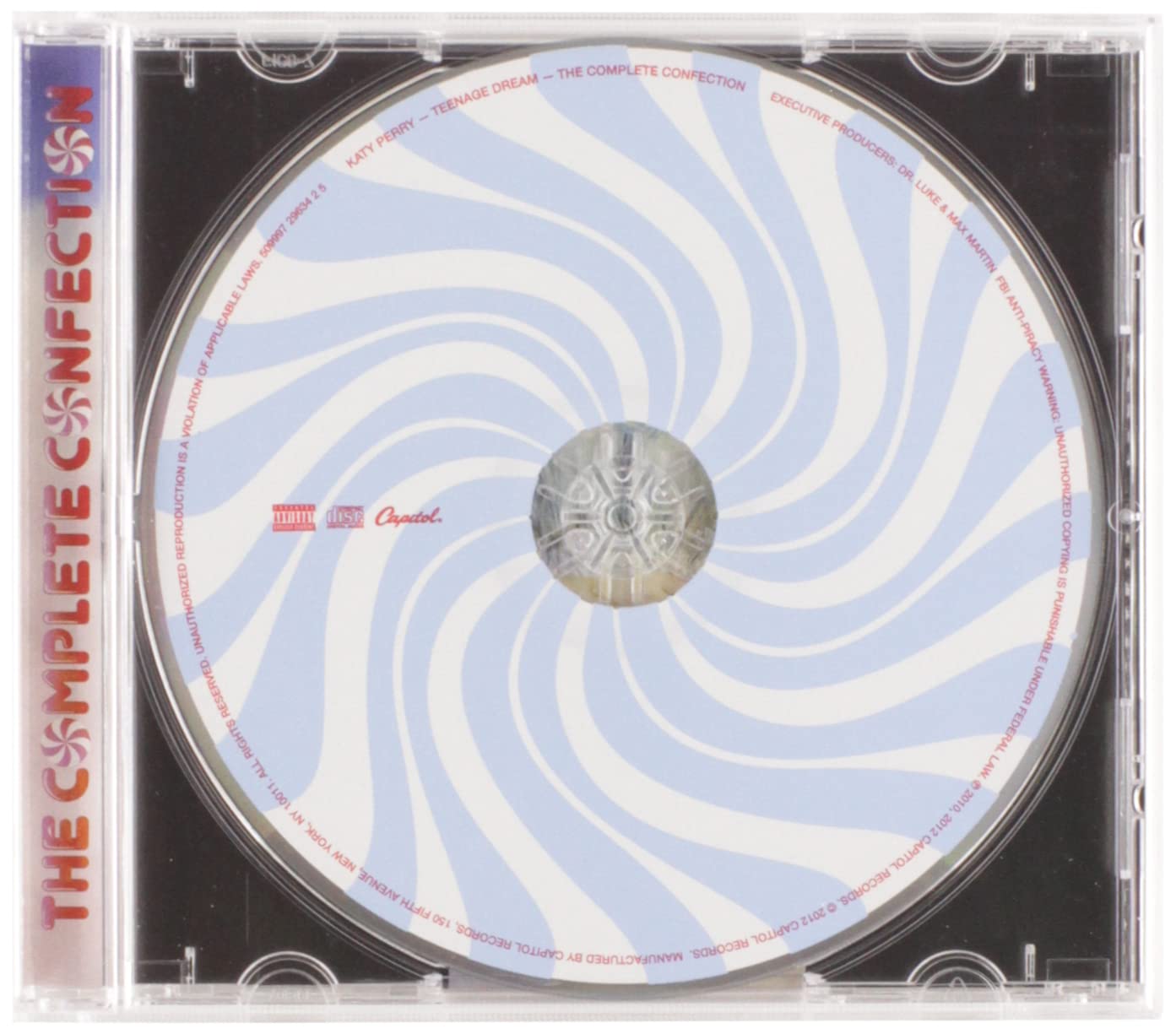 Katy Perry - Teenage Dream: The Complete Confection [Audio CD] 6