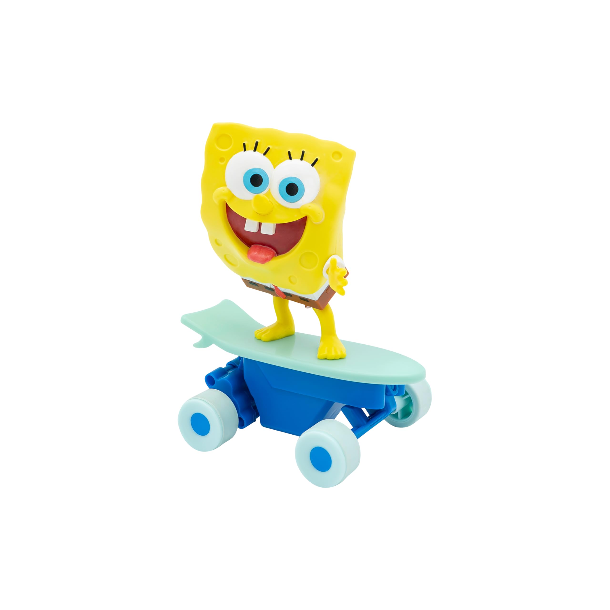 SpongeBob SquarePants Surf's Up RC Vehicle - Remote-Controlled Surfing Action, Ages 5+ 3