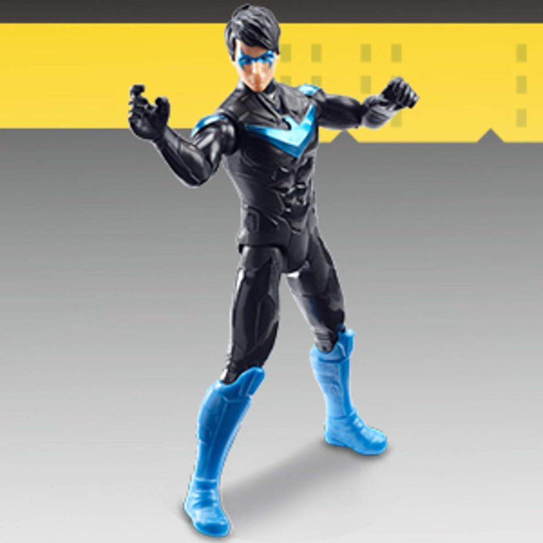 DC Comics Batman Missions - Nightwing Action Figure (GCK90)