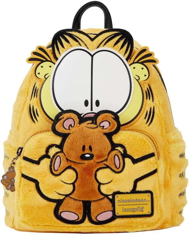 Loungefly Garfield and Pooky Mini Backpack (LF-NICBK0092)