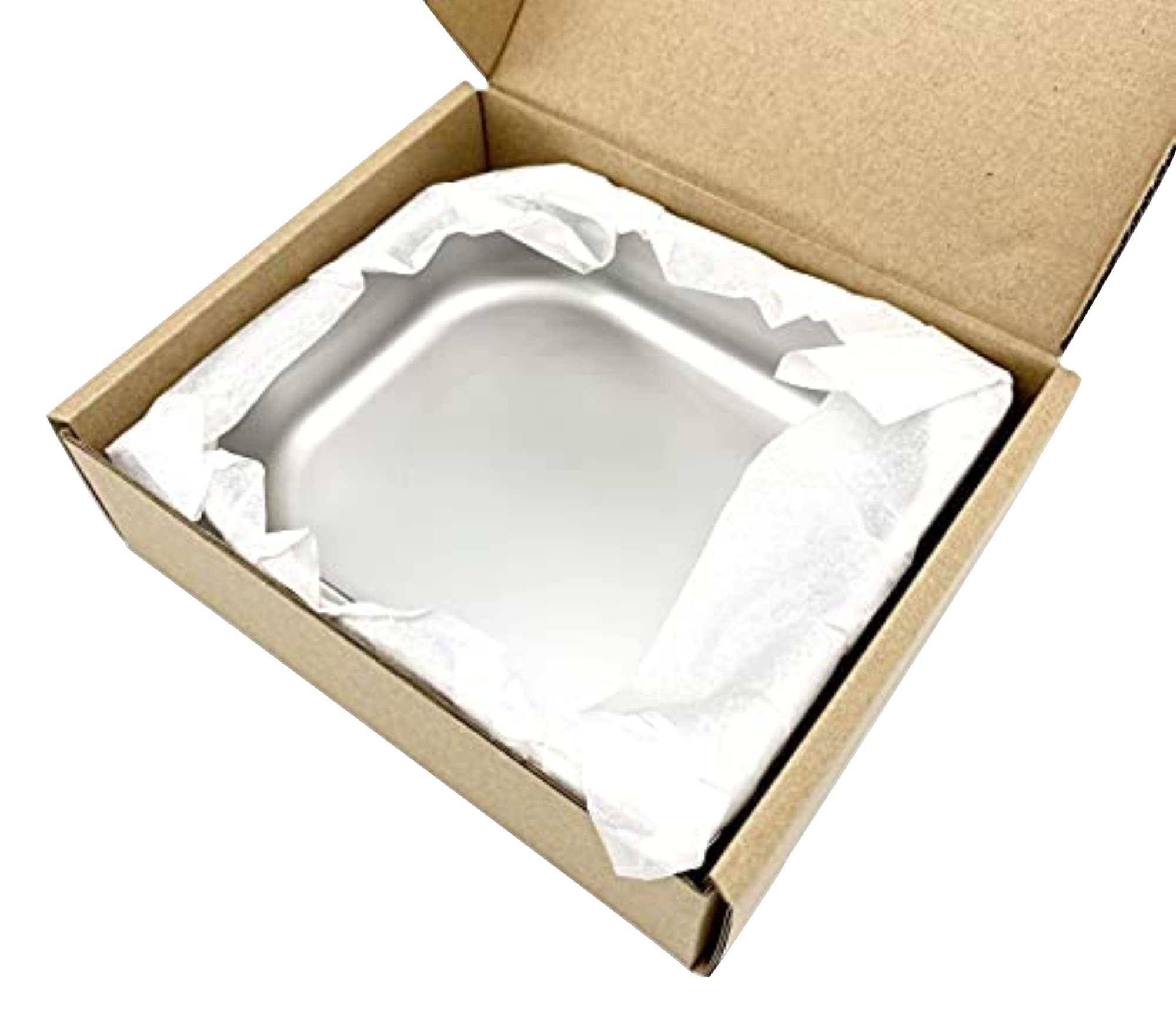 Cat Mate Stainless Steel Bowl Inserts - Set of 2 for C100 & C200 Feeders | Dishwasher Safe 7
