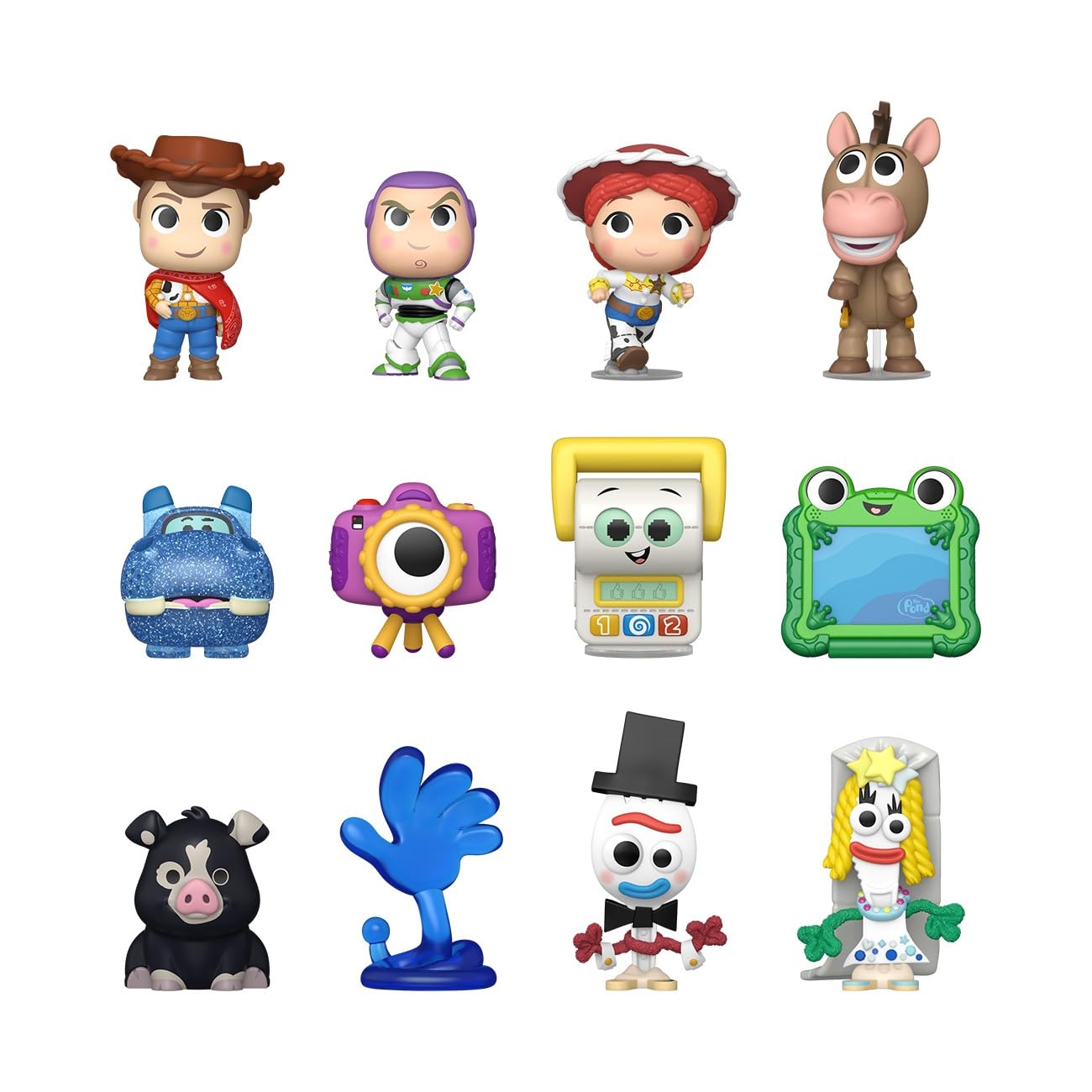 Funko Mystery Mini - Toy Story 5 Collectible Figure | Vinyl | Multicolor 2
