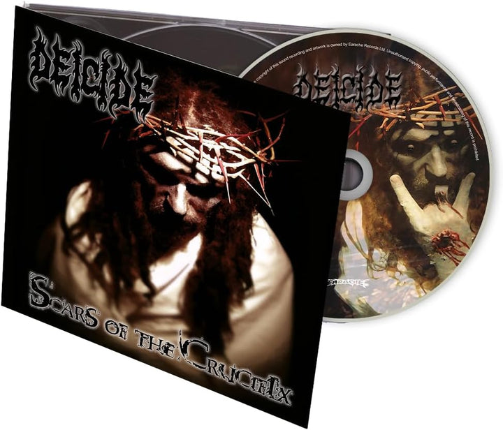 Deicide - Scars of the Crucifix [Audio CD]