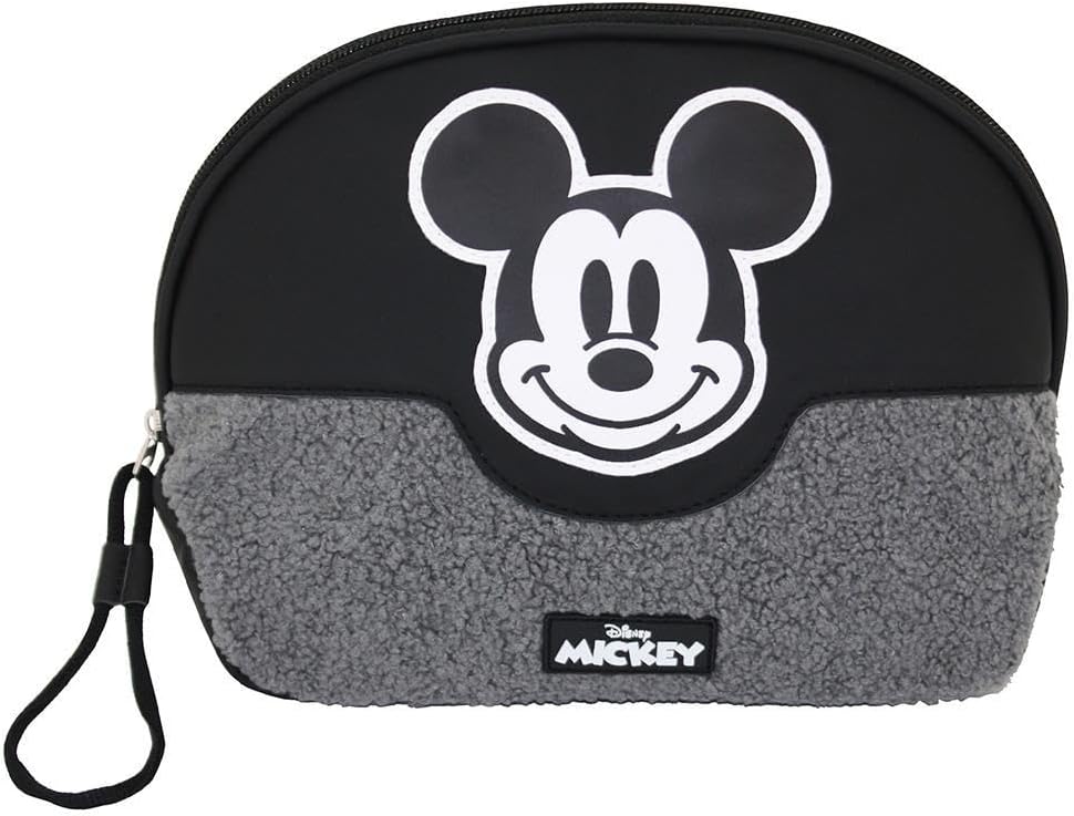 CERDA Mickey Mouse Themed Travel Toiletry Bag (2500003183)