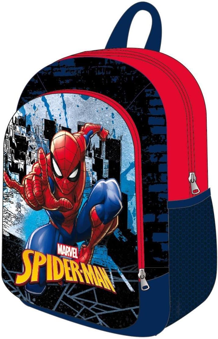 CERD� LIFE'S LITTLE MOMENTS Spiderman Unisex Kids Backpack (2100004079)