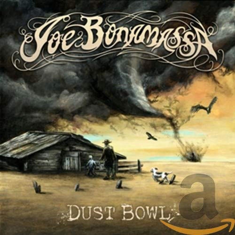Joe Bonamassa - Dust Bowl [CD] 3