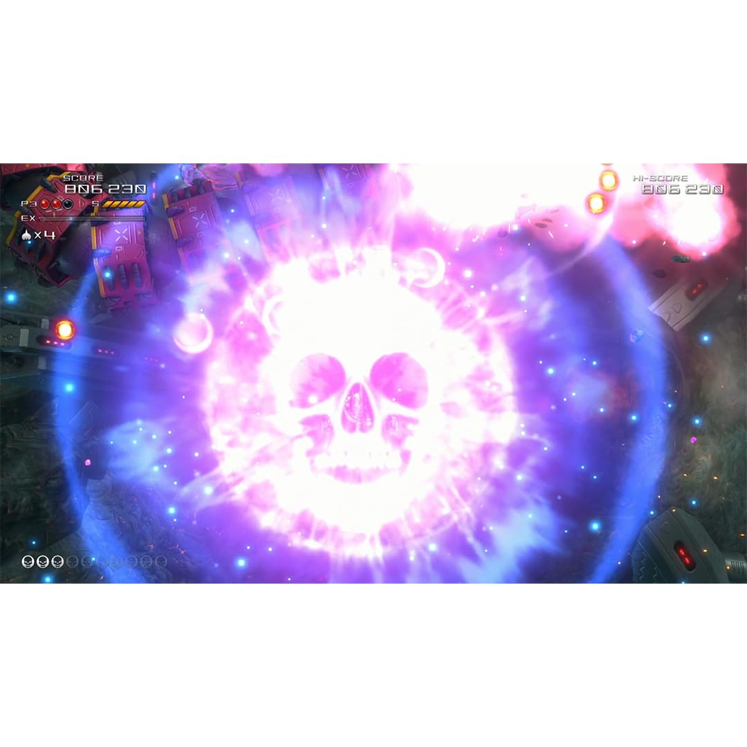 Truxton Extreme [Xbox Series X] 5