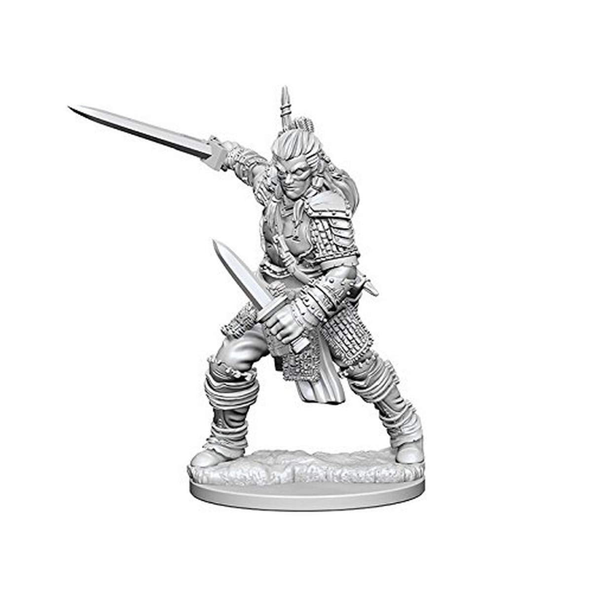 NECA WizKids Role Playing Game Miniatures | Highly Detailed Plastic Figures | Unisex Adult 1