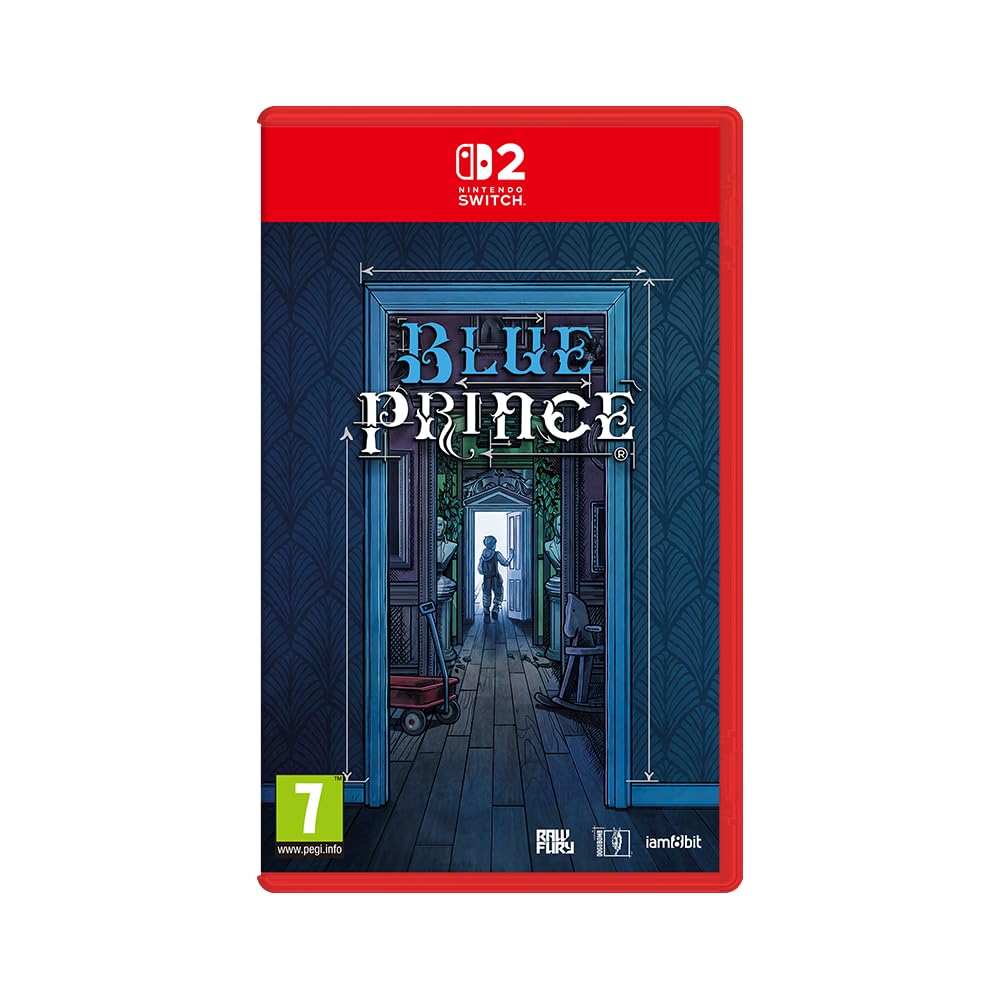 Blue Prince [Nintendo Switch 2]