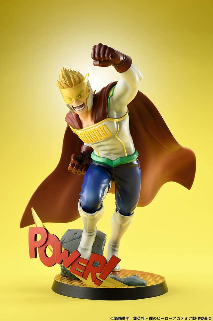 Bellfine My Hero Academia - Mirio Togata Hero Suits Ver. PVC Statue 1/8 Scale (BLF24349)