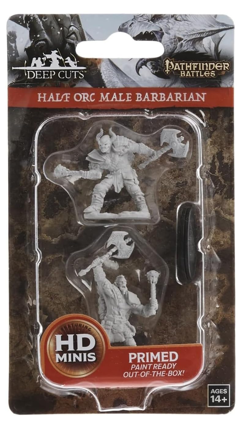 NECA Pathfinder Accessories - Plastic Game Components | Blue/White/Black/Red Accents | 15.24 cm 1