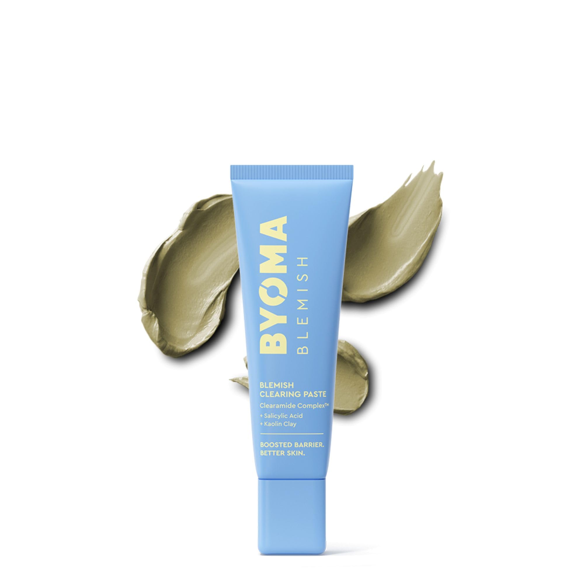 BYOMA Blemish Clearing Paste - Reduces Redness, Unclogs Pores, Purifies Skin | 15ml 1