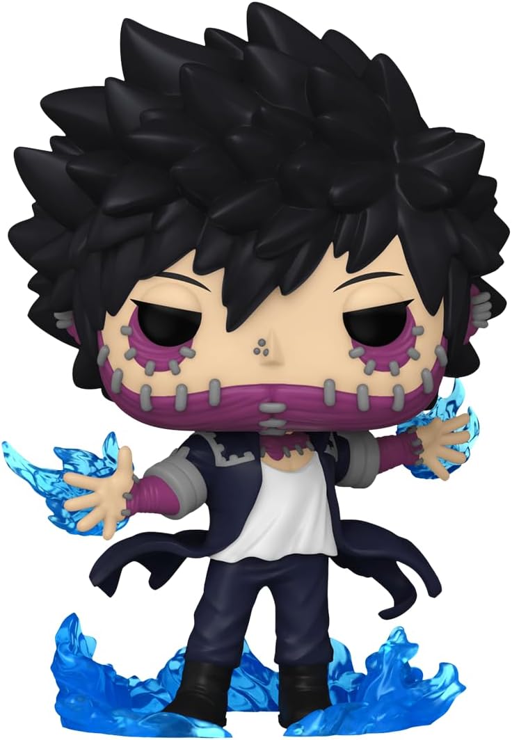 Funko Pop! Animation My Hero Academia - Dabi Vinyl Figure with Flames (MHA 2)