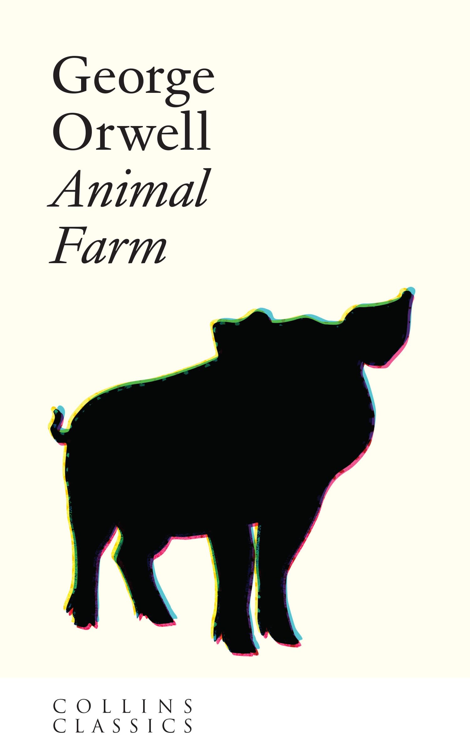 William Collins Animal Farm by George Orwell - International Edition | Paperback | New Edition