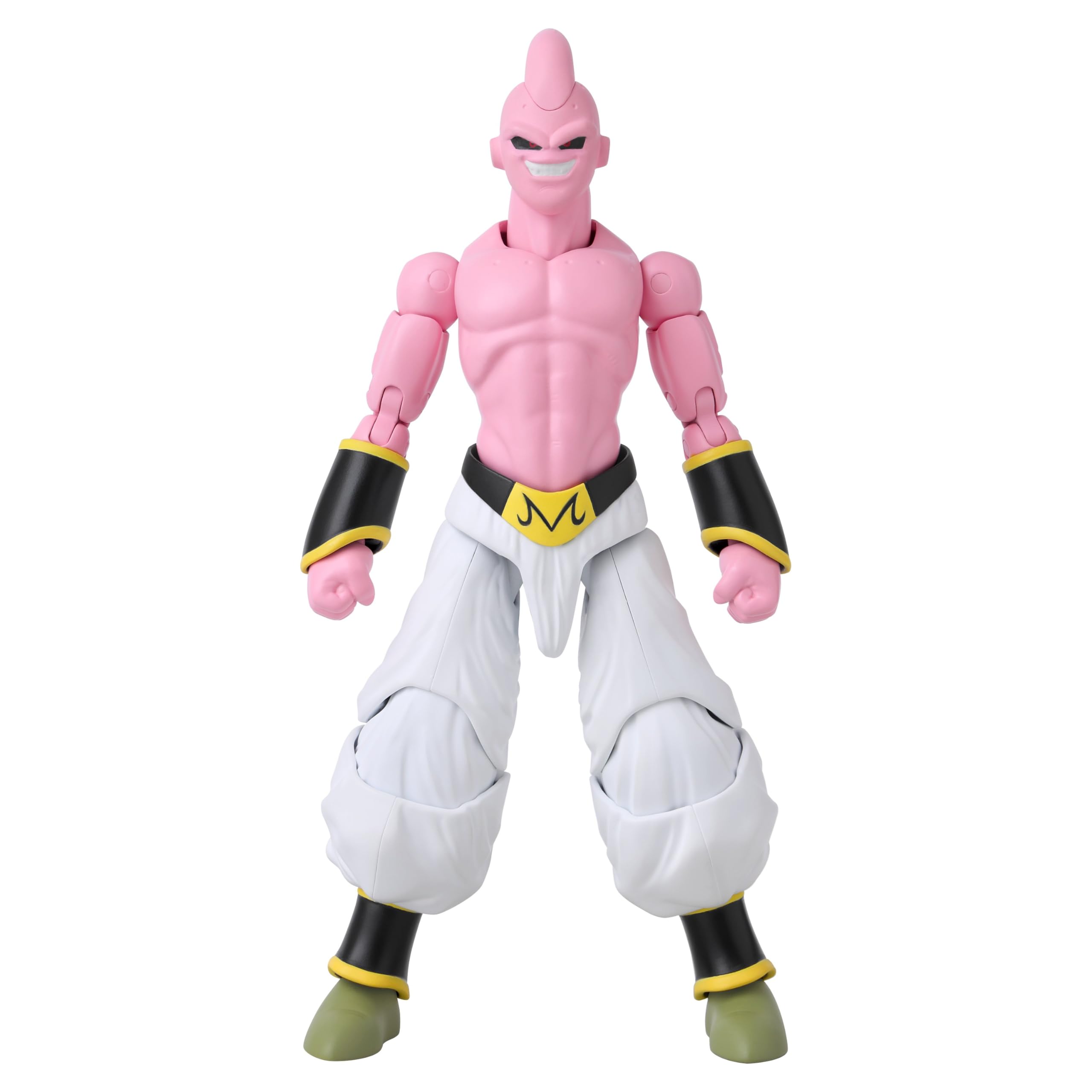 Dragon Ball Super Majin Buu Action Figure - 17cm Fully Articulated Anime Toy 1