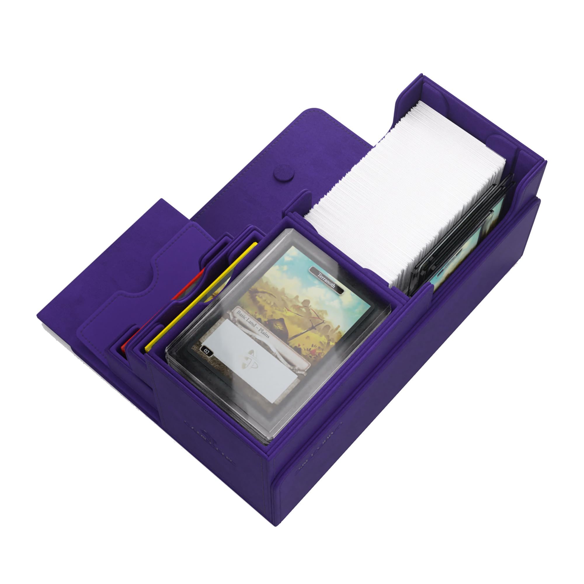 Gamegenic The Academic 133+ XL Premium Deck Box for Double-Sleeved Cards 7