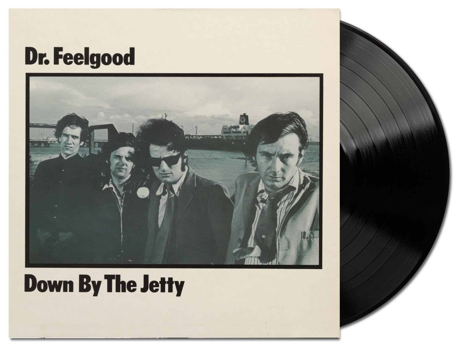 Dr. Feelgood - Down By The Jetty (2025 Remastered Vinyl) 1