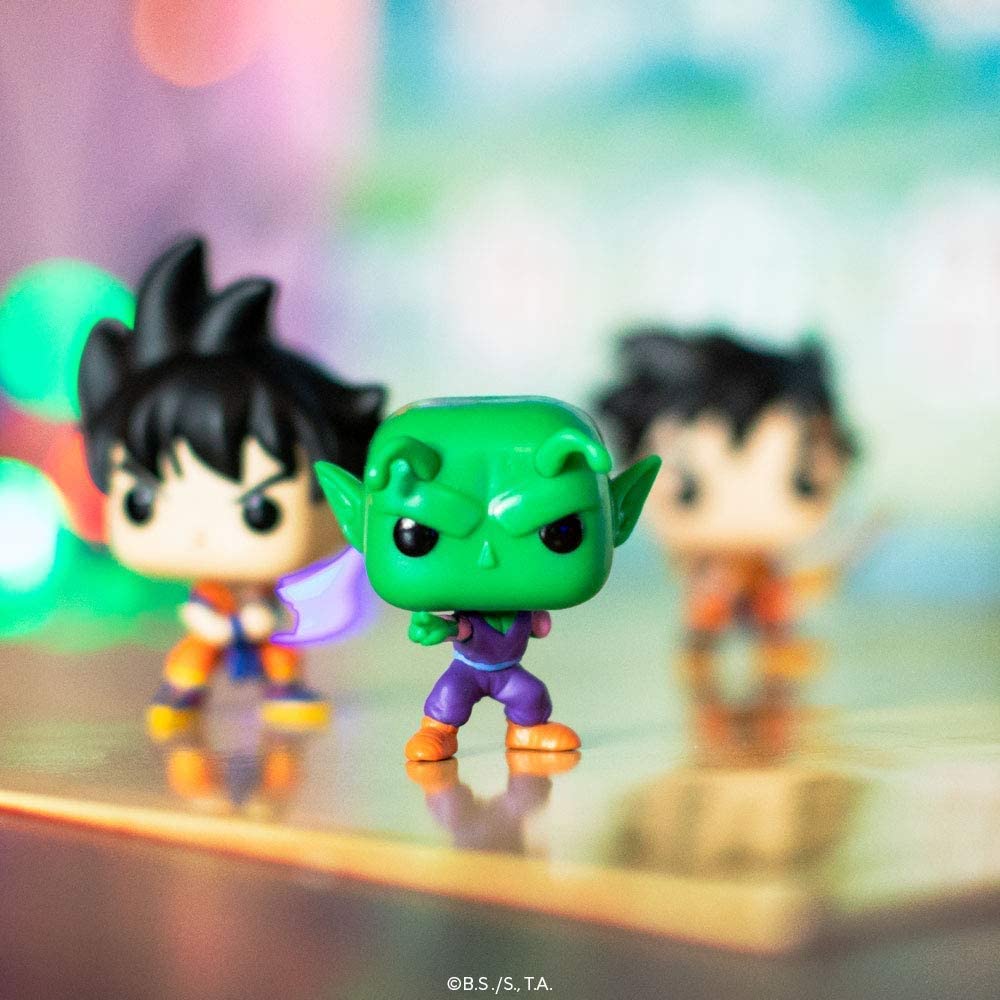 Funko 49660 Calendario de Adviento POP: Dragon Ball Z
