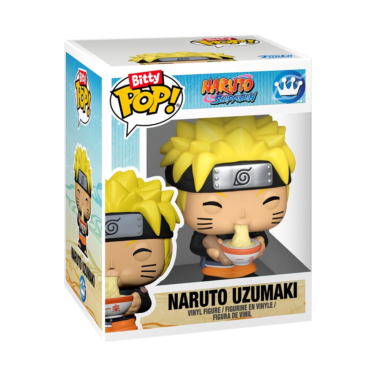 Funko Bitty POP! Town: Naruto Shippuden - Ichiraku Ramen Collectable Vinyl Figure 5