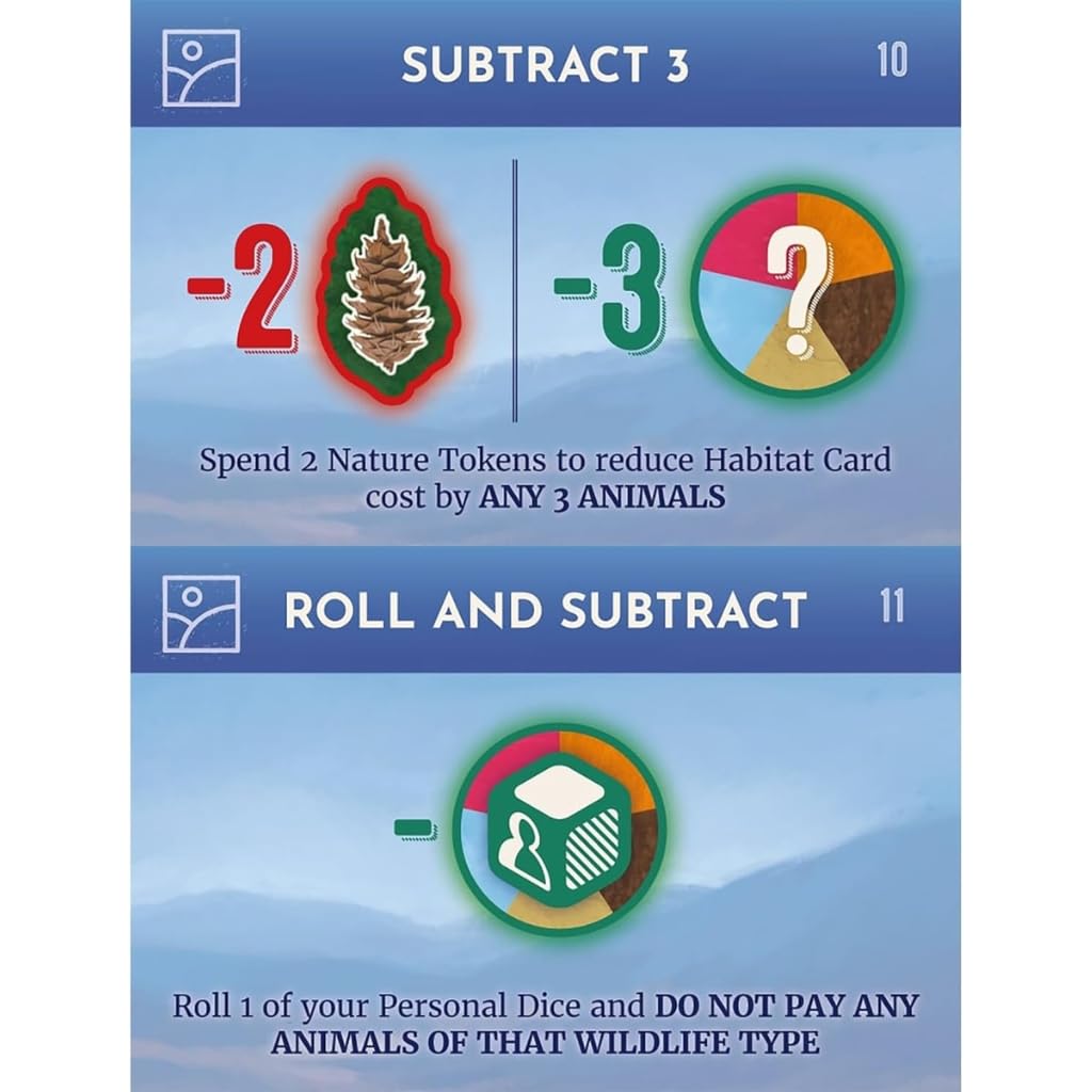 AEG Cascadia Rolling Hills Roll & Write Puzzly Dice Game | 1-4 Players | Ages 10+ | 30-45 Min 4