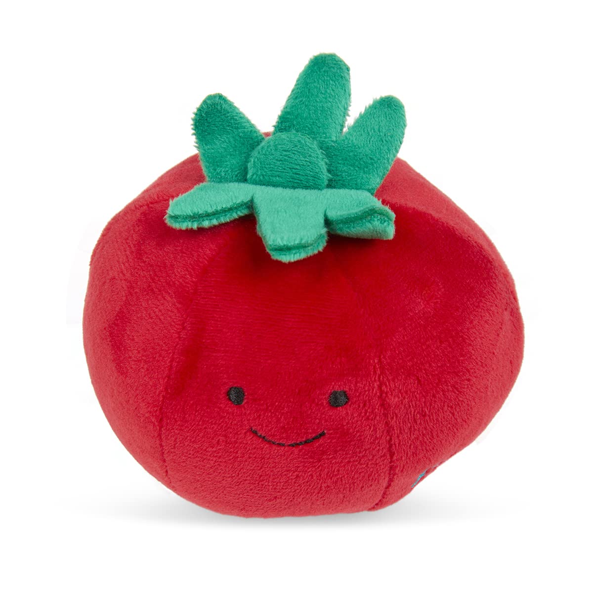 Petface Tigan The Tomato Plush Dog Toy - Built-in Squeaker | Soft Plush | All Breed Sizes 4