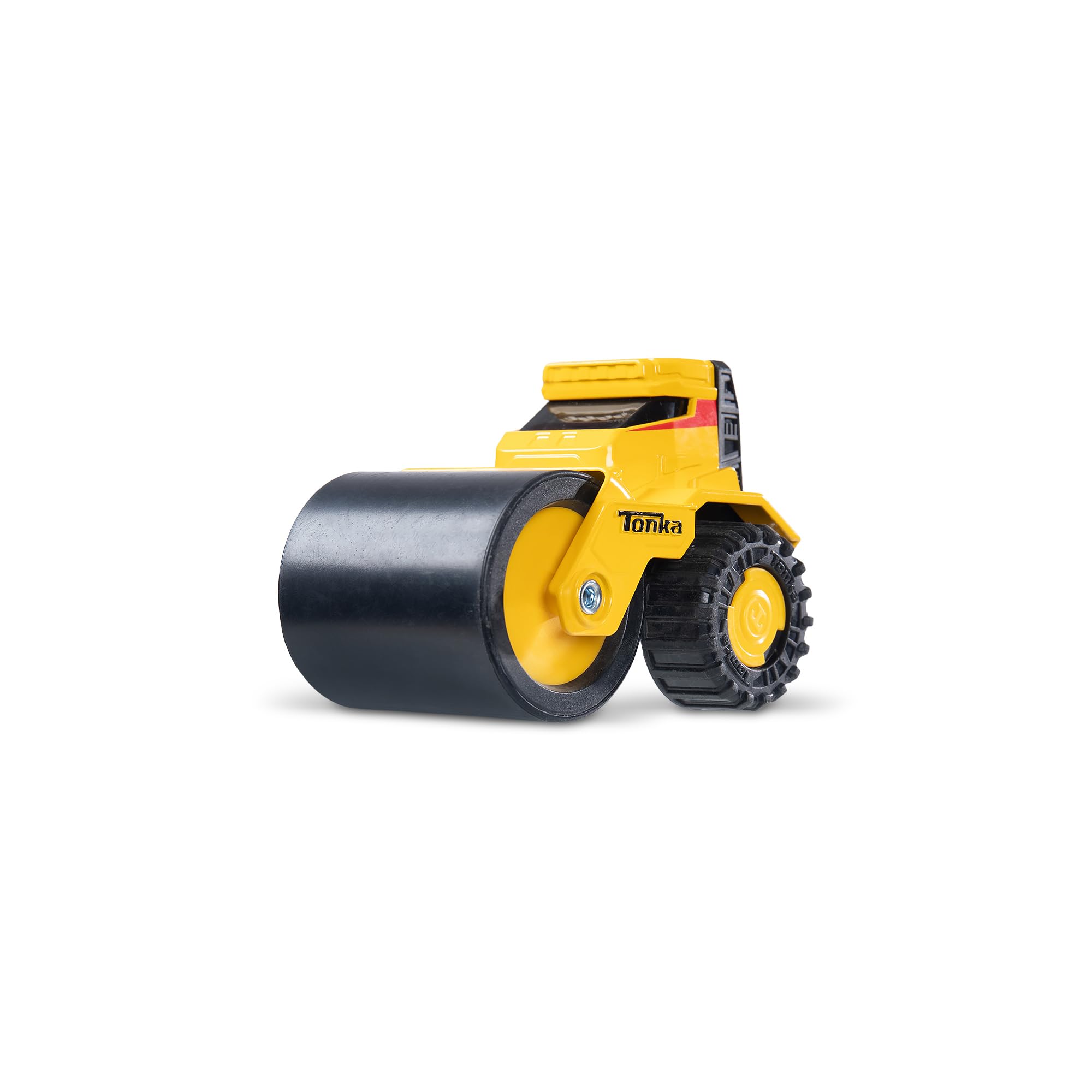 Basic Fun Tonka Steel Classics Titans Steam Roller - Stamped Steel Construction | Ages 3-6 | 89 cm 5