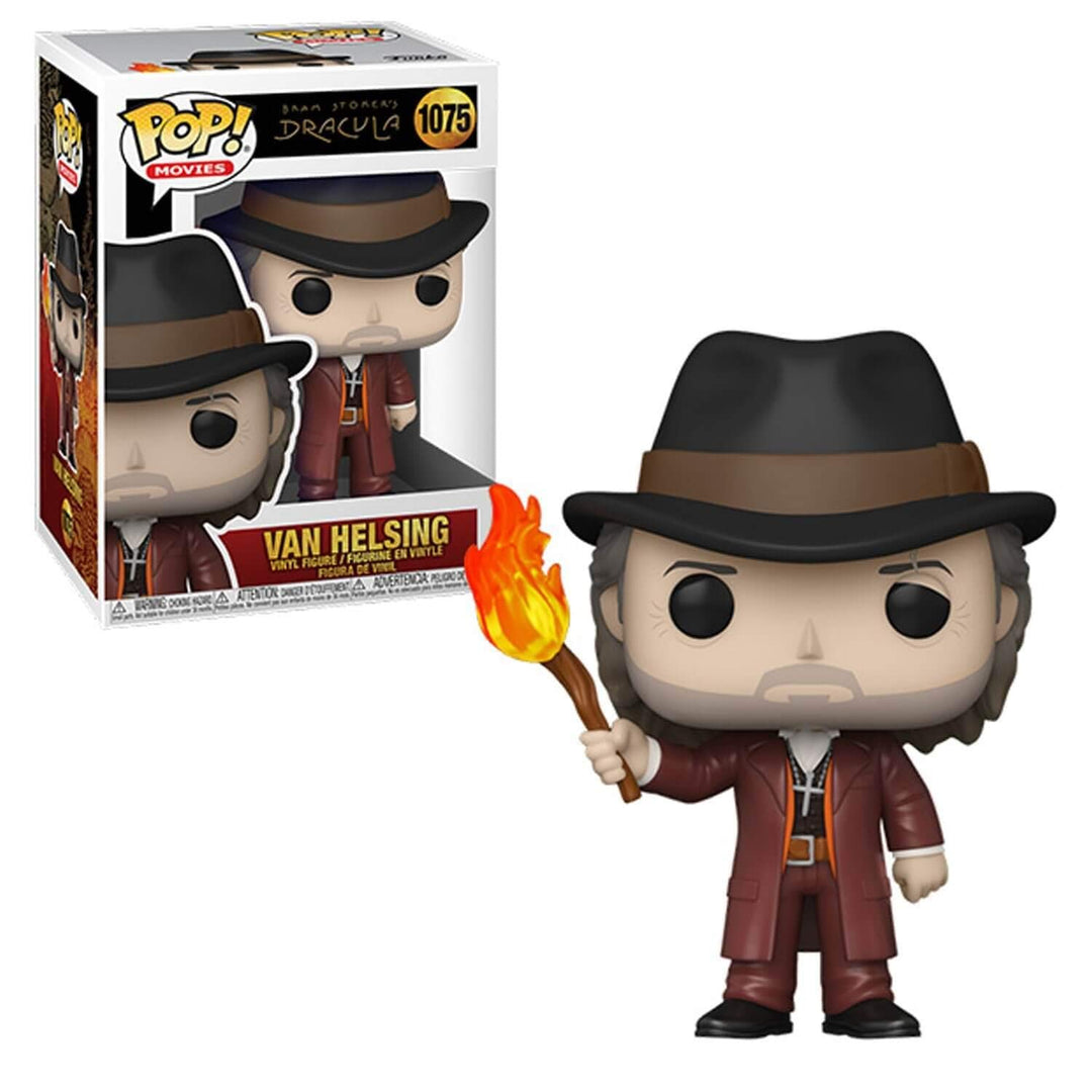 Bram Stokers Dracula Van Helsing Funko 49800 Pop! Vinyl #1075