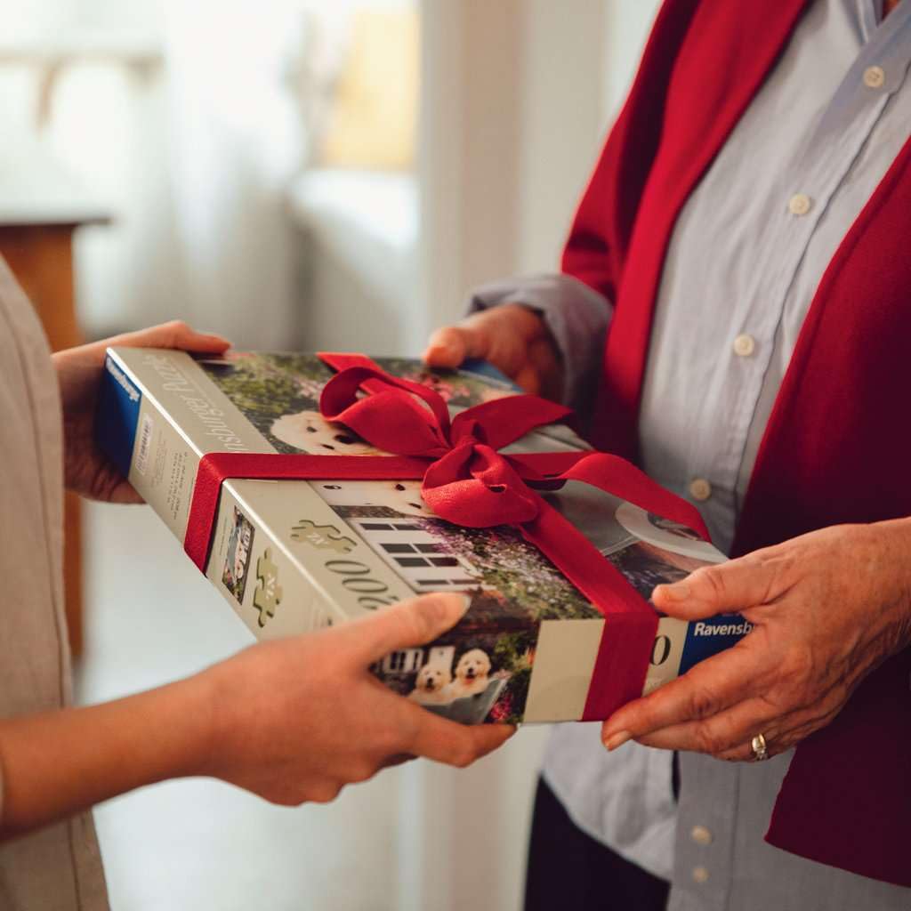 Ravensburger Cats on Shelf 200-Piece Jigsaw Puzzle for Adults & Kids 9+ 11