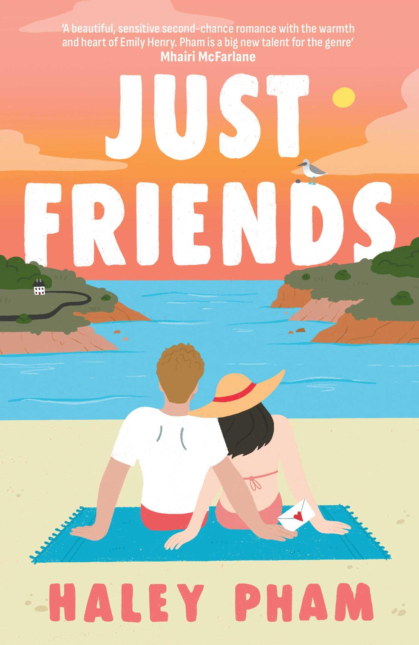 Haley Pham - Just Friends | Friends to Lovers Romance Paperback