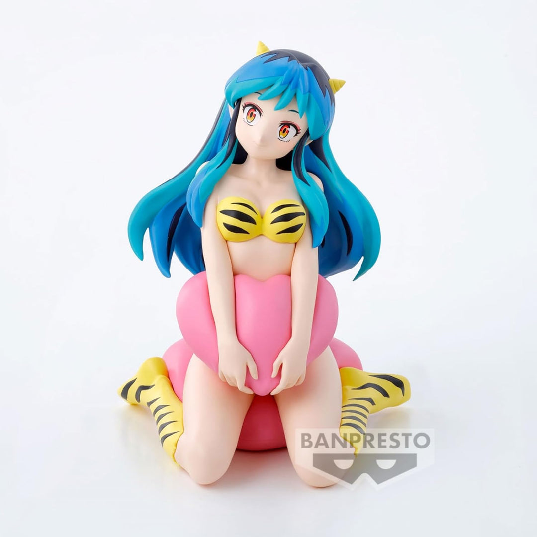 Banpresto Figurine - Lamy Urusei Yatsura Lum Lamu V3 Relax Time 13cm (BP89531P)