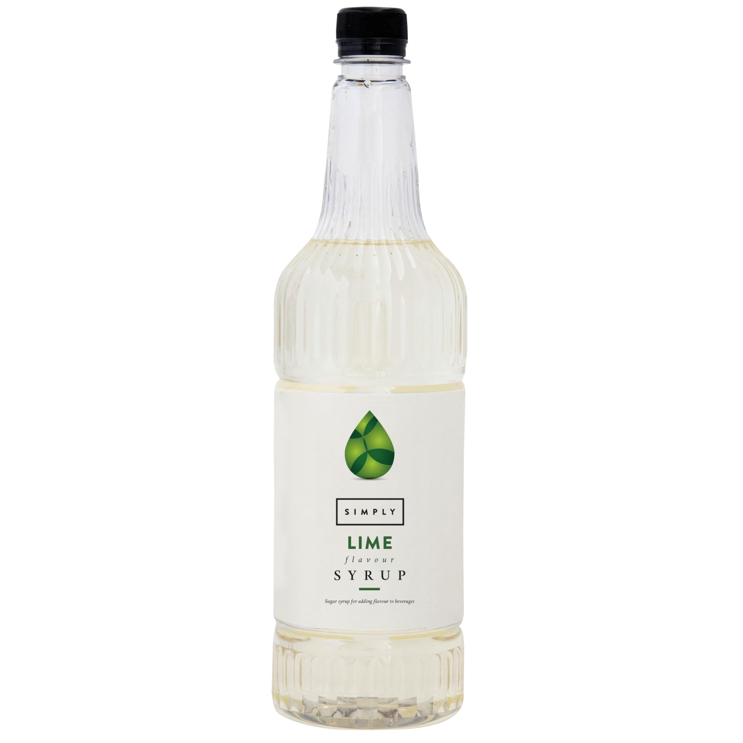 Simply Lime Syrup - Luxury Natural Flavour | 1 Litre 1