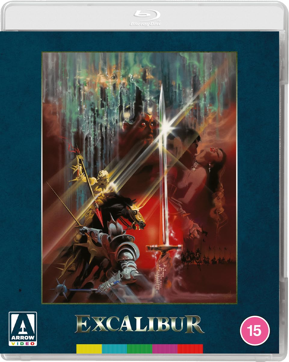 Excalibur [Blu-ray] 1