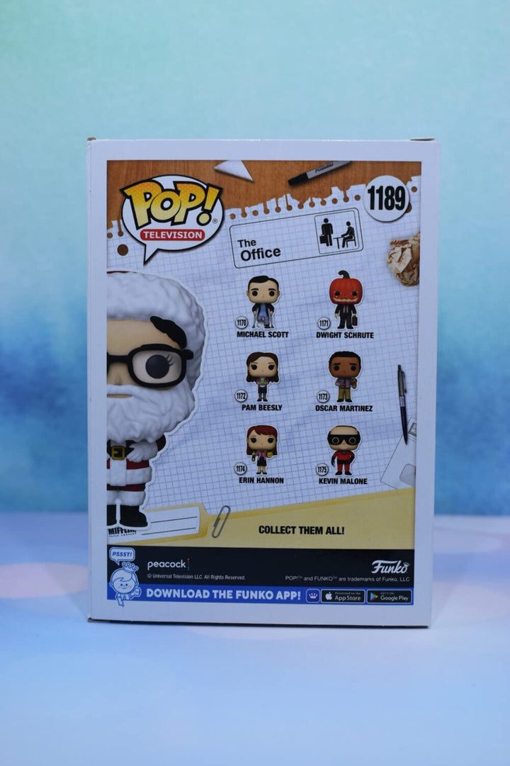 Funko The Office POP! Exklusive Vinylfigur Nr. 1189 von Television Phyllis Vance