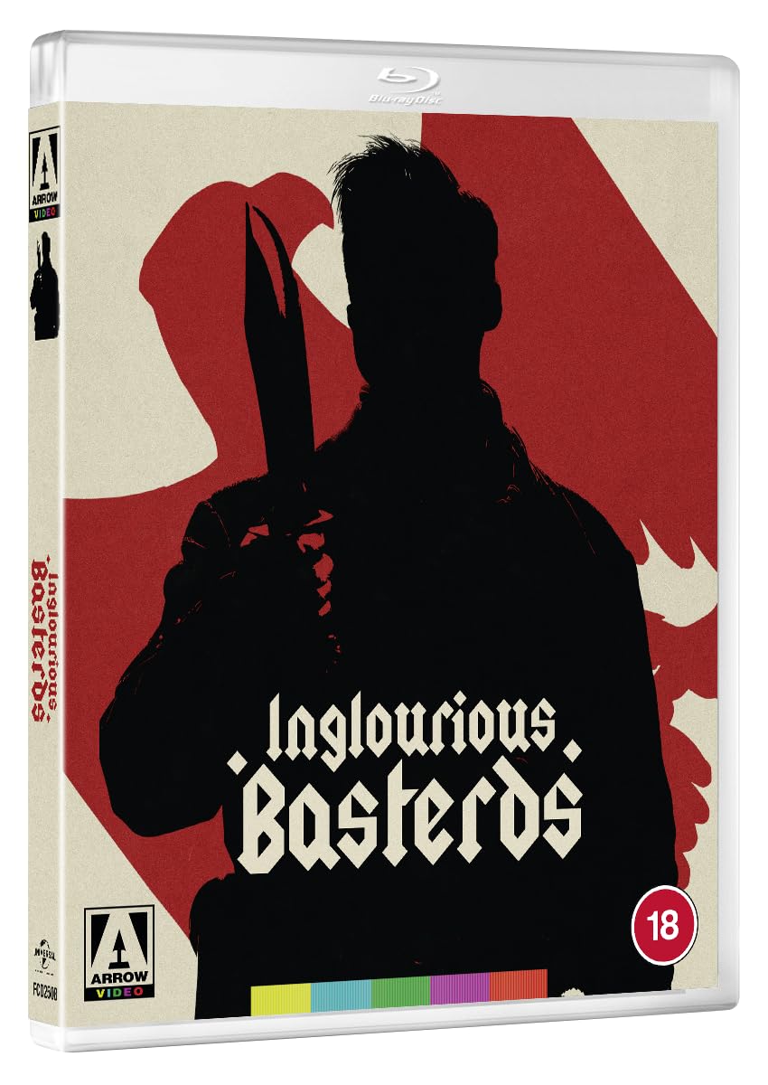 Inglourious Basterds [Blu-ray]