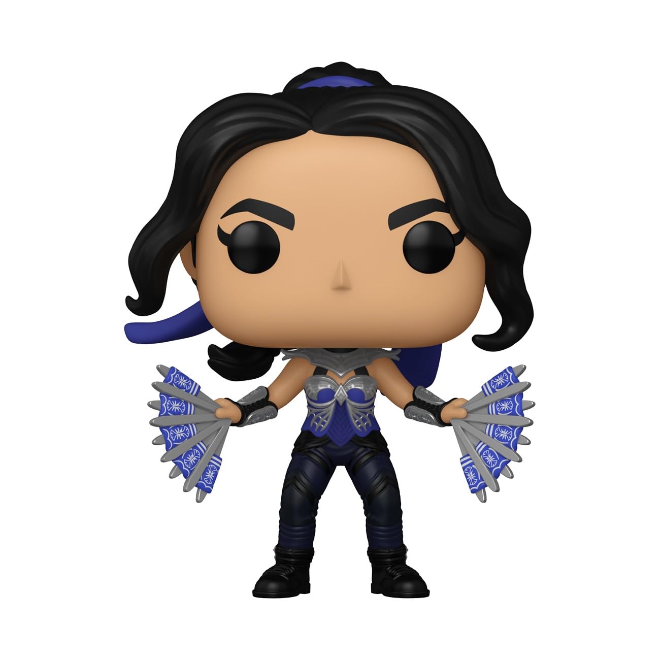 Funko Pop! Movies: Mortal Kombat 2 (2025) - Kitana [Chibi Character] 2